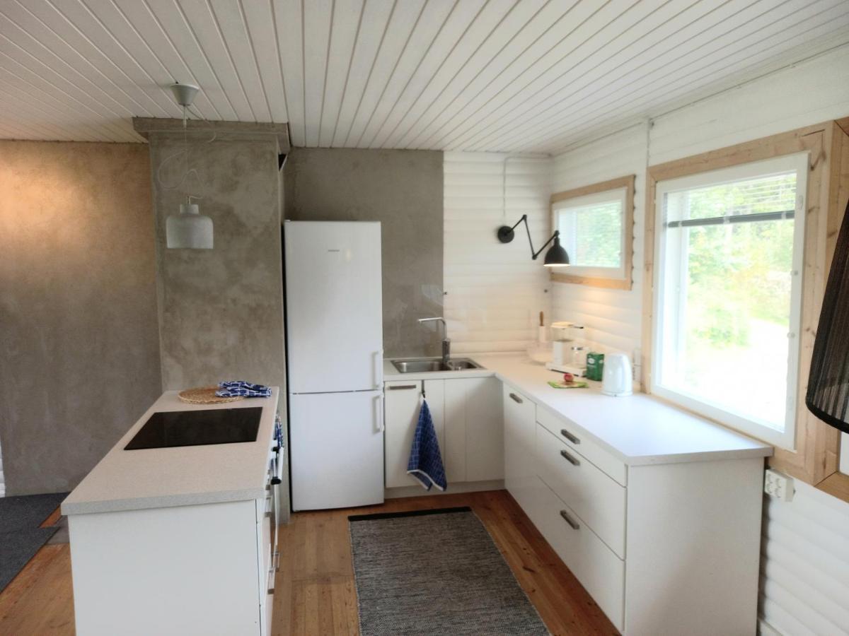 Private Lakeside Holiday Property In Nature Kankaanpaa Luaran gambar
